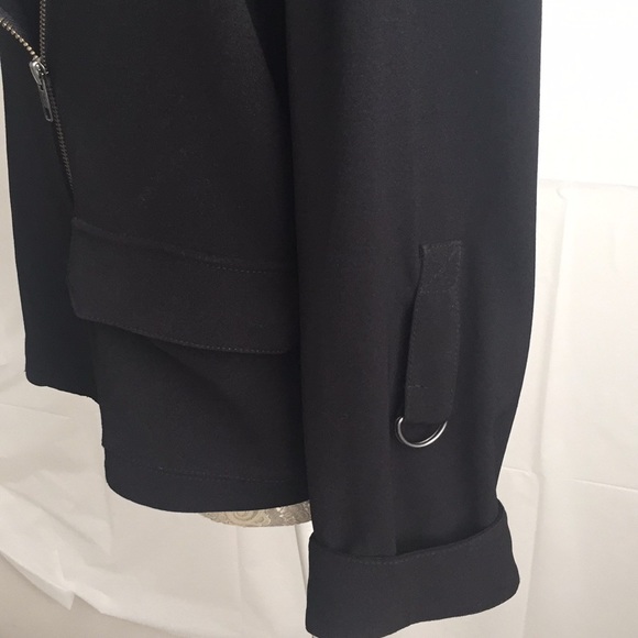 Sanctuary Moto Jacket/blazer in size Medium - Picture 4 of 8